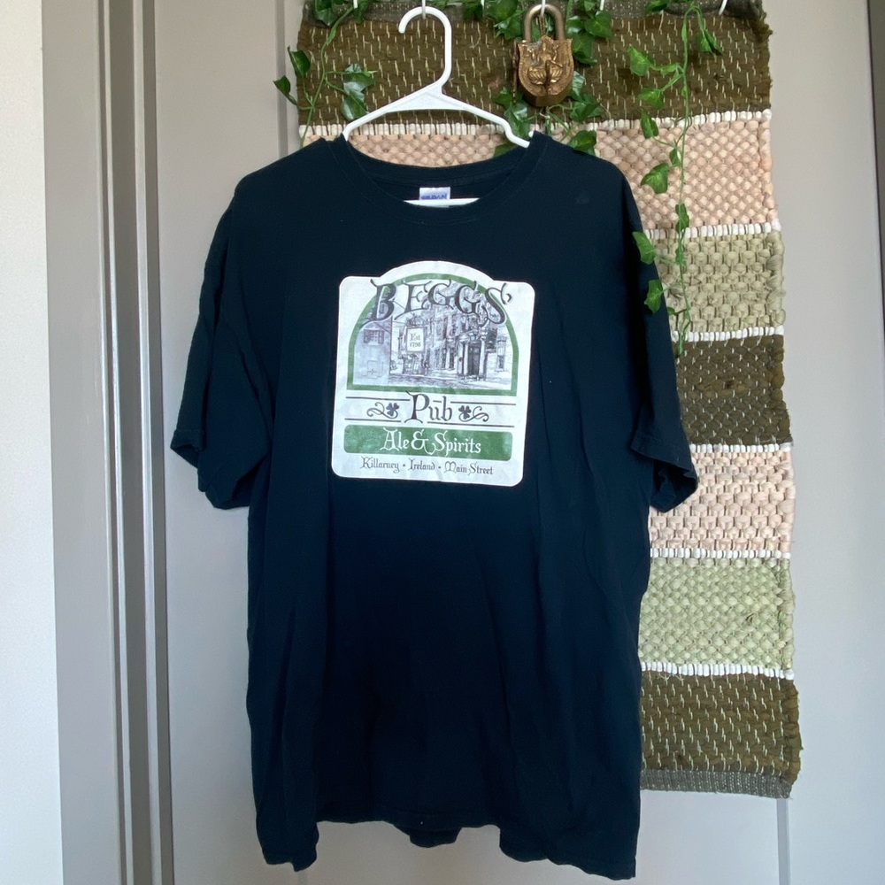 BEGGS Irish Pub tshirt